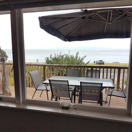 Coromandel Tapu - Beachfront Escape Εξωτερικό φωτογραφία