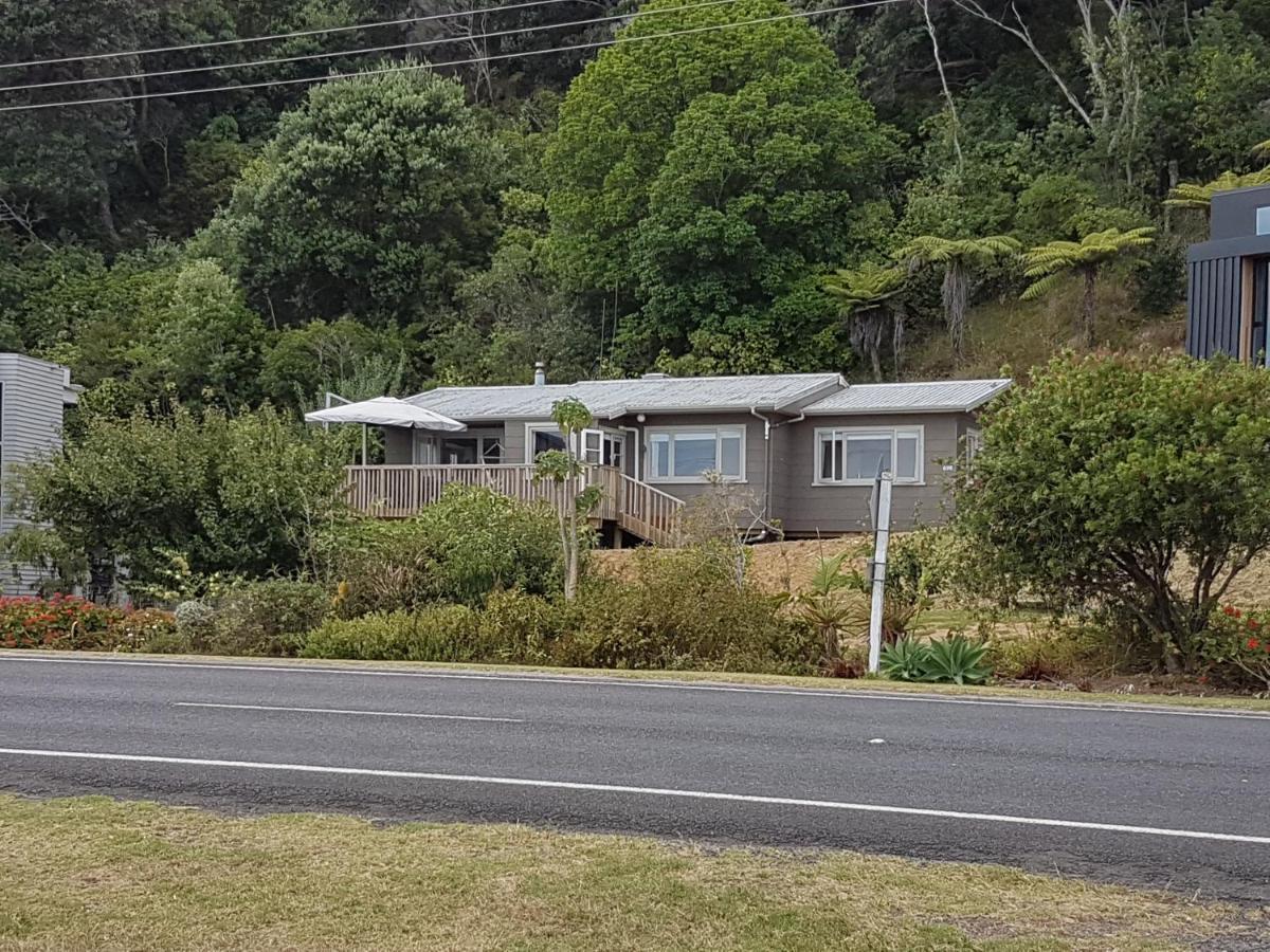 Coromandel Tapu - Beachfront Escape Εξωτερικό φωτογραφία