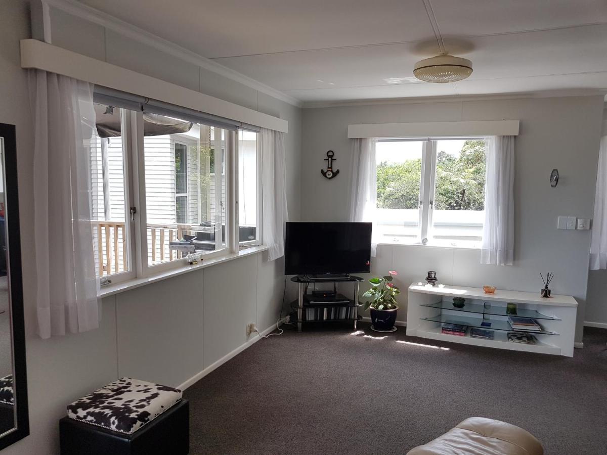 Coromandel Tapu - Beachfront Escape Εξωτερικό φωτογραφία