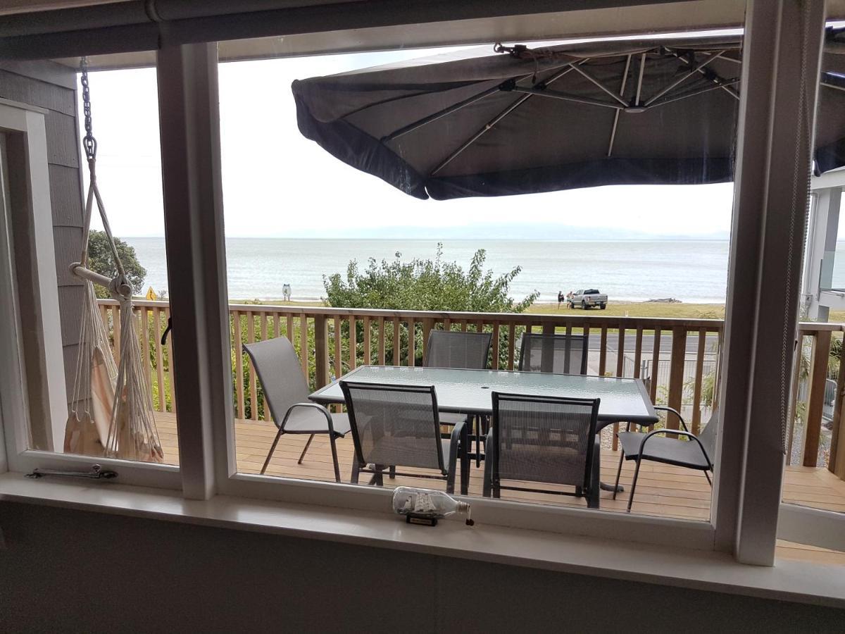Coromandel Tapu - Beachfront Escape Εξωτερικό φωτογραφία