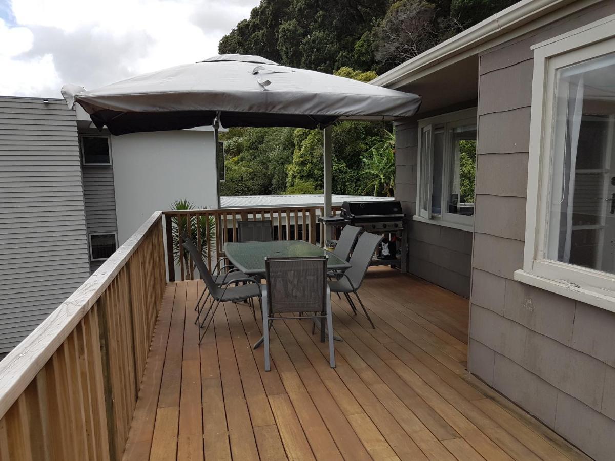Coromandel Tapu - Beachfront Escape Εξωτερικό φωτογραφία
